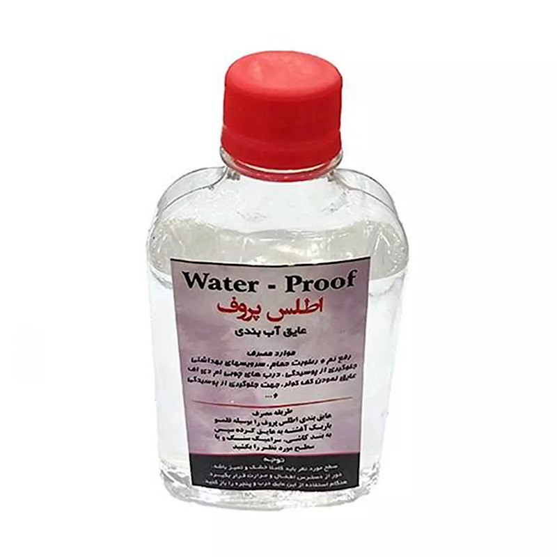 عایق آب بندی نانو بی رنگ اطلس پروف