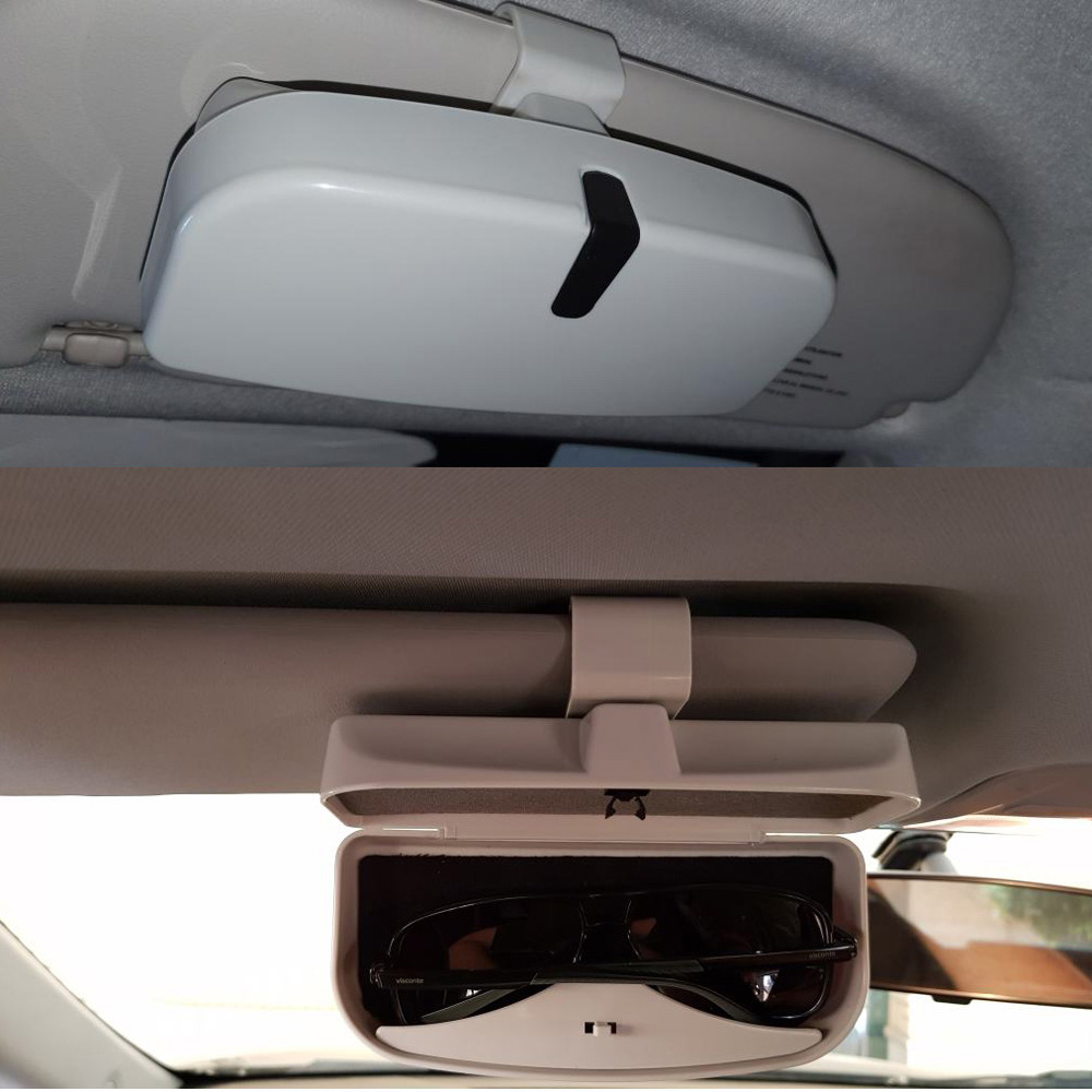 جا عینکی خودرو مدل ریبن