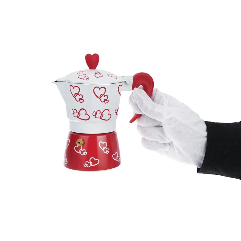 موکاپات سه کاپ کلاسیک مدل قلبی