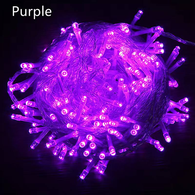 ریسه ال ای دی سوزنی طول 10 متر