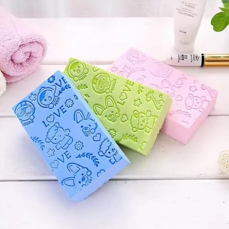 لیف جادویی لایه بردار پوست مدل Pororo B-628