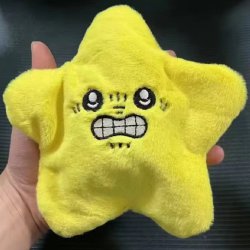 عروسک ستاره بی اعصاب موزیکال و سخنگو