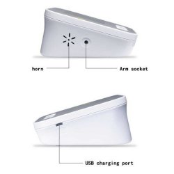 دستگاه فشارسنج بازویی صفحه بزرگ مدل New Arm Style