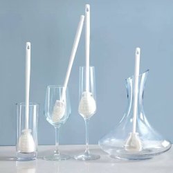 فرچه شستشوی سیلیکونی IKEA مدل 90 درجه