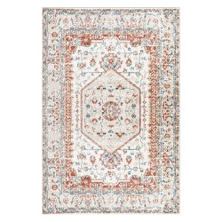 فرش مخمل نادی طرح سنتی کد o147